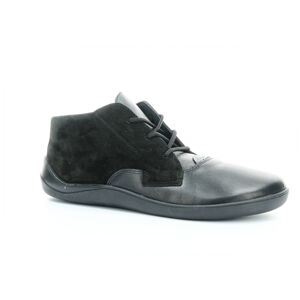boty Jonap Jampi City černá s broušenou kůží Velikost boty (EU): 41, Vnitřní délka boty: 266, Vnitřní šířka boty: 100