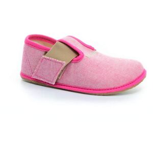 bačkory Pegres BF01 růžová Velikost boty (EU): 30, Vnitřní délka boty: 192, Vnitřní šířka boty: 76