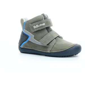 boty D.D.Step - 144A Dark Grey (063) Velikost boty (EU): 25, Vnitřní délka boty: 160, Vnitřní šířka boty: 65