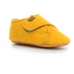 boty Froddo G1170002-4 Yellow (Prewalkers Wooly) Velikost boty (EU): 19, Vnitřní délka boty: 122, Vnitřní šířka boty: 56