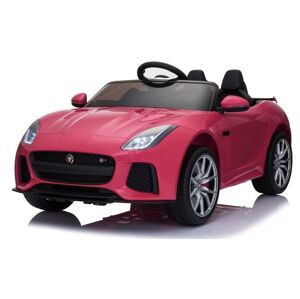 mamido Elektrické autíčko Jaguar F-Type růžové