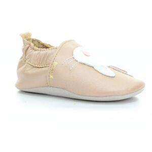 capáčky Bobux Rabbit Gold (soft sole) Velikost boty (EU): 22, Vnitřní délka boty: 139, Vnitřní šířka boty: 61