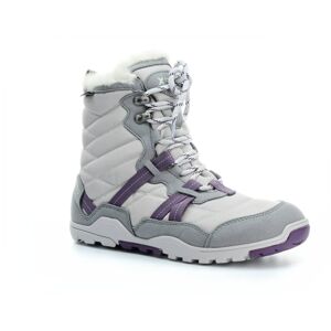 zimní pohorky Xero shoes Alpine W Frost Gray/White Velikost boty (EU): 37, Vnitřní délka boty: 240, Vnitřní šířka boty: 87