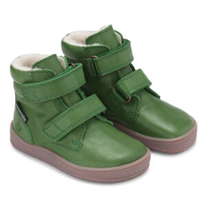boty Bundgaard Basil Strap Tex Green Velikost boty (EU): 27, Vnitřní délka boty: 175, Vnitřní šířka boty: 72