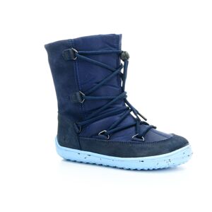 boty Be Lenka Snowfox Kids 2.0 Dark & Light Blue Velikost boty (EU): 34, Vnitřní délka boty: 223, Vnitřní šířka boty: 83