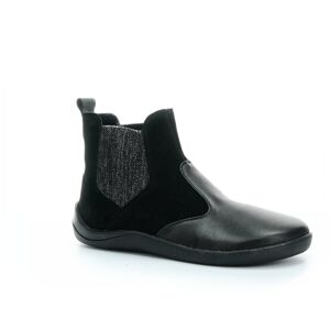 Jonap Jampi Lola černá zimní barefoot boty Velikost boty (EU): 41, Vnitřní délka boty: 273, Vnitřní šířka boty: 99