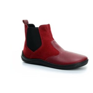 boty Jonap Jampi Lola červená Velikost boty (EU): 41, Vnitřní délka boty: 273, Vnitřní šířka boty: 99