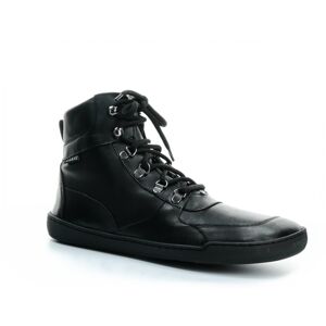 kožené boty CRAVE GLASGOW black Velikost boty (EU): 39, Vnitřní délka boty: 254, Vnitřní šířka boty: 93
