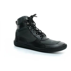 kotníčkové  boty CRAVE PORTLAND black Velikost boty (EU): 37, Vnitřní délka boty: 234, Vnitřní šířka boty: 91