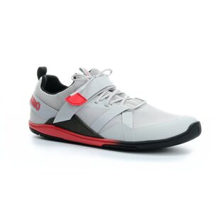sportovní tenisky Xero shoes Forza Trainer Mirco Gray/red M Velikost boty (EU): 44, Vnitřní délka boty: 287, Vnitřní šířka boty: 103