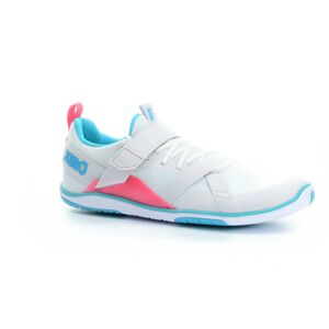 sportovní tenisky Xero shoes Forza trainer White/scuba blue W Velikost boty (EU): 41.5, Vnitřní délka boty: 275, Vnitřní šířka boty: 99