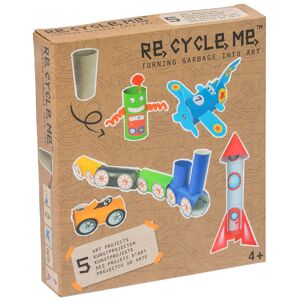 Fun2Give Re-cycle-me - Rulička toaletního papíru (kluci)