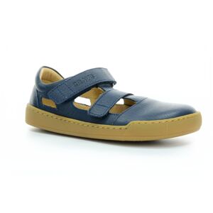 Crave Shellwood Navy barefoot letní sandály Velikost boty (EU): 28, Vnitřní délka boty: 192, Vnitřní šířka boty: 74
