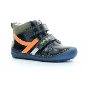 D.D.Step A063-316 modré kotníkové barefoot boty Velikost boty (EU): 29, Vnitřní délka boty: 187, Vnitřní šířka boty: 73