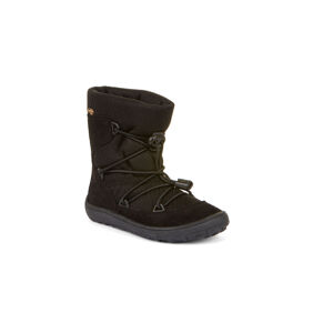 Froddo G3160212-8 Black AD barefoot boty Velikost boty (EU): 42, Vnitřní délka boty: 280, Vnitřní šířka boty: 97