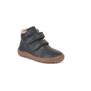 Froddo G3110227-K Dark blue barefoot zimní boty Velikost boty (EU): 22, Vnitřní délka boty: 145, Vnitřní šířka boty: 60