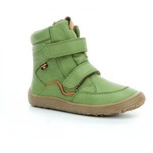 Froddo G3160204-5 Olive zimní barefoot boty Velikost boty (EU): 27, Vnitřní délka boty: 175, Vnitřní šířka boty: 70