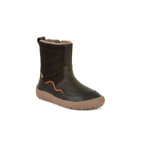 Froddo G3160208-4 Black zimní barefoot kozačky Velikost boty (EU): 35, Vnitřní délka boty: 233, Vnitřní šířka boty: 81
