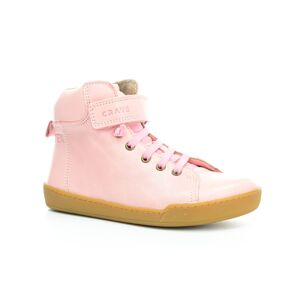 Crave Winfield Pink zimní barefoot boty Velikost boty (EU): 36, Vnitřní délka boty: 240, Vnitřní šířka boty: 89