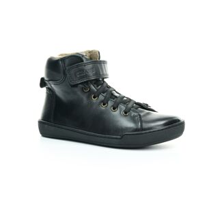 Crave Winfield Black zimní barefoot boty Velikost boty (EU): 31, Vnitřní délka boty: 215, Vnitřní šířka boty: 82