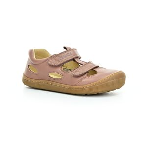Koel4kids Deen Old pink 07M033.101-600 barefoot sandály Velikost boty (EU): 28, Vnitřní délka boty: 187, Vnitřní šířka boty: 71
