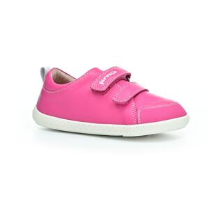 Garvalín Zapato Basico Rosy růžové barefoot boty Velikost boty (EU): 22, Vnitřní délka boty: 139, Vnitřní šířka boty: 65