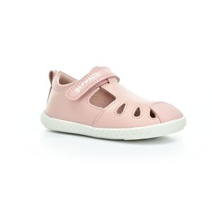 Garvalín Sandalia Basica Cuarzo růžové barefoot sandály Velikost boty (EU): 20, Vnitřní délka boty: 126, Vnitřní šířka boty: 63