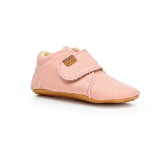 Froddo G1130018-4 Pink Prewalkers Organic barefoot boty Velikost boty (EU): 21, Vnitřní délka boty: 132, Vnitřní šířka boty: 61