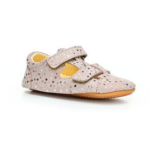 Froddo G1140003-18 Prewalkers Pink+ barefoot sandály Velikost boty (EU): 22, Vnitřní délka boty: 138, Vnitřní šířka boty: 63