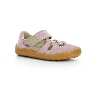 Froddo G3150262-10 Pink barefoot sandály Velikost boty (EU): 30, Vnitřní délka boty: 201, Vnitřní šířka boty: 74