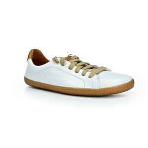 Aylla Shoes KECK L bílé barefoot boty Velikost boty (EU): 41, Vnitřní délka boty: 264, Vnitřní šířka boty: 101