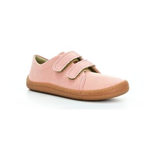 Froddo Pink G3130248-5 barefoot boty Velikost boty (EU): 23, Vnitřní délka boty: 155, Vnitřní šířka boty: 63