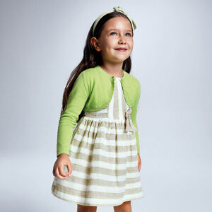 Mayoral dívčí kardigan 320 - 058 Velikost: 122 Udržitelná bavlna