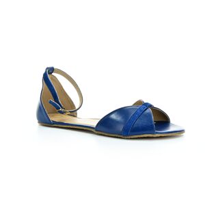Shapen Petal Royal Blue barefoot sandály Velikost boty (EU): 38, Vnitřní délka boty: 255, Vnitřní šířka boty: 86