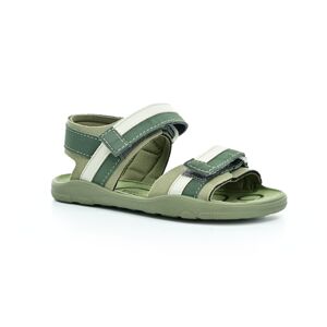 Ricosta Sydney Salbei/Eukalyptus barefoot sandály Velikost boty (EU): 30, Vnitřní délka boty: 197, Vnitřní šířka boty: 71