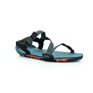 Xero Shoes Z-trail EV Deep Lagoon M barefoot sandály Velikost boty (EU): 45, Vnitřní délka boty: 290, Vnitřní šířka boty: 111