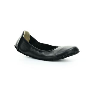 Jonap Jampi Sisi černé barefoot baleríny Velikost boty (EU): 38, Vnitřní délka boty: 245, Vnitřní šířka boty: 91