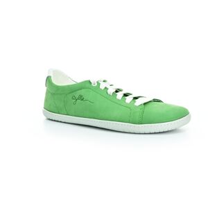 Aylla Shoes KECK M zelené barefoot boty Velikost boty (EU): 44, Vnitřní délka boty: 282, Vnitřní šířka boty: 112