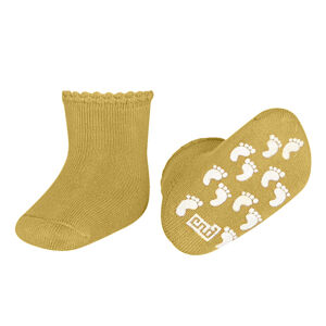 Cóndor Condor dětské ponožky s protiskluzovými prvky 22504 - 629 Velikost: 0 / 6 - 12 měsíců