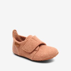 Bisgaard dětská vlněná domácí obuv 11203999 - 701 Velikost: 36 Vlna