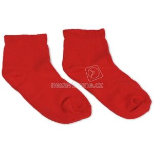 RED SOX ponožky 995 b.227 v.13-15 Velikost: 19-21