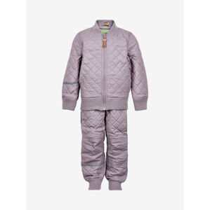 CeLaVi dětský termo oblek s fleecem 4481 - 662 Velikost: 92 Termo, Voděodolný, Fleece
