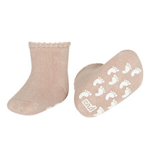 Cóndor Condor dětské ponožky s protiskluzovou podrážkou 22504 - 544 Velikost: 00 / 3 - 6 měsíců
