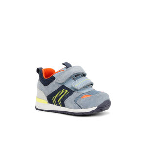 GEOX dětské boty  B150RB - C4098 Velikost: 25 Antishock