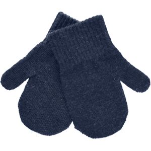 Mikk-Line Mikk - Line dětské vlněné rukavice 9301 Blue Nights NL: 0 - 2 roky Vlna