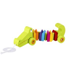 Orange Tree Toys Tahací hračka - Krokodýl
