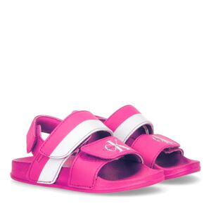 Calvin Klein dívčí sandály 80220 Velikost: 26