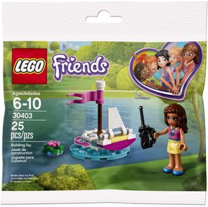 LEGO Friends 30403 Olivia a loď na dálkové ovládání