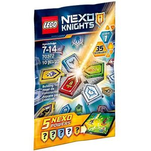 LEGO Nexo Knights 70372 Combo NEXO Síly - 1. sada