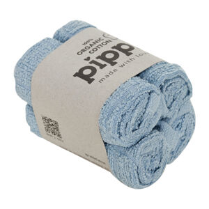 Pippi bavlněné dětské ručníky 4 kusy  4753-734 4 kusy v balení